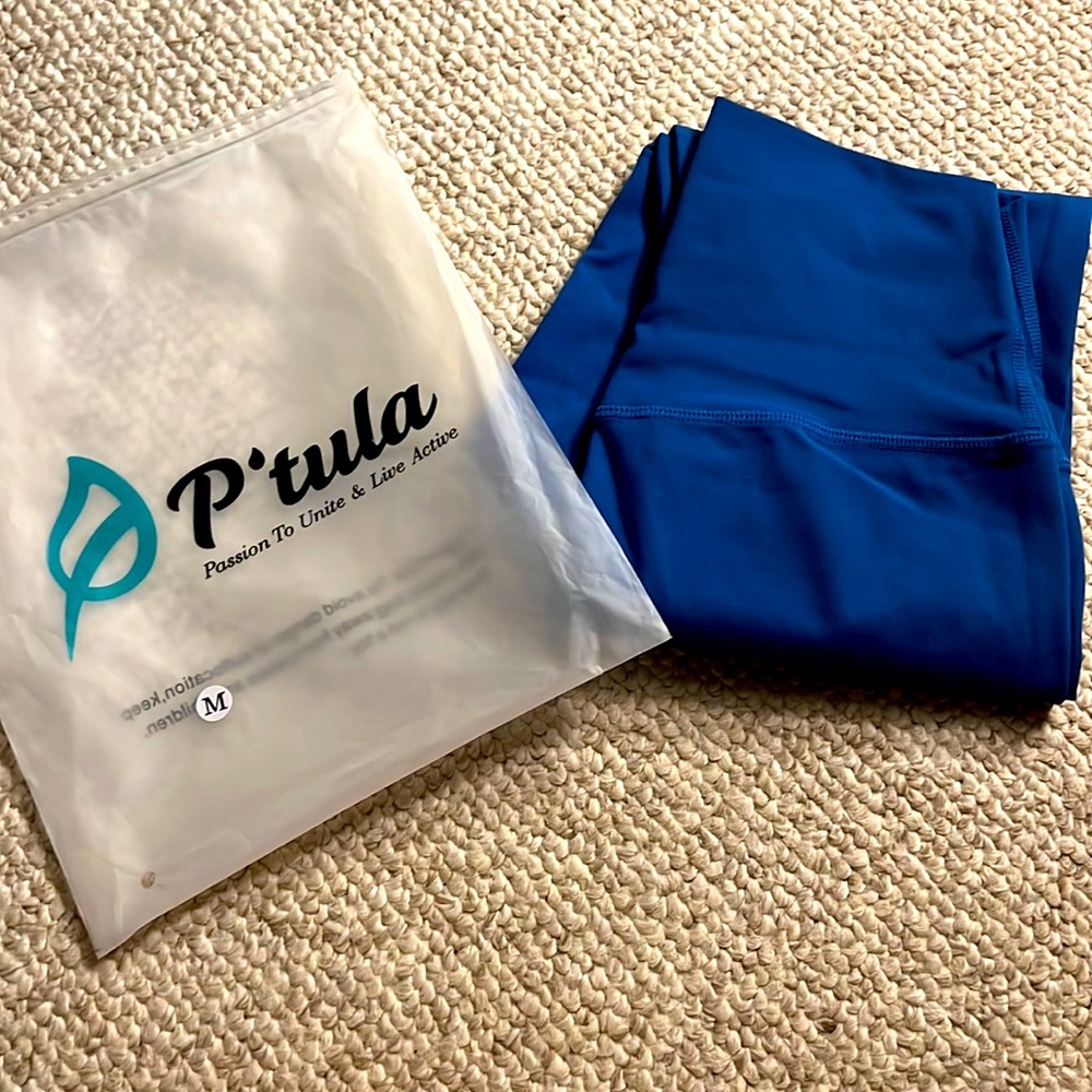 P’tula MAYRA legging - 23” inseam